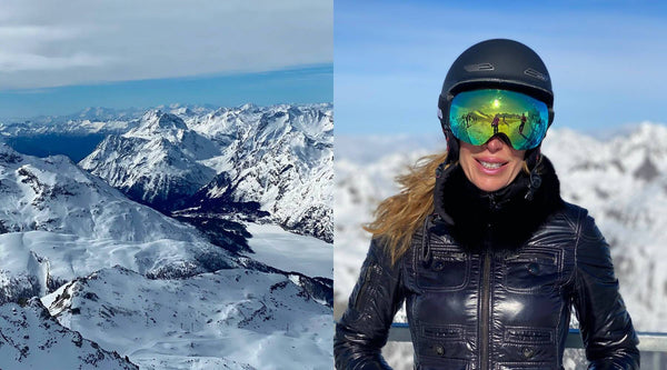 HEALTHY SKIN ON THE SLOPES | 111SKIN UK TEST