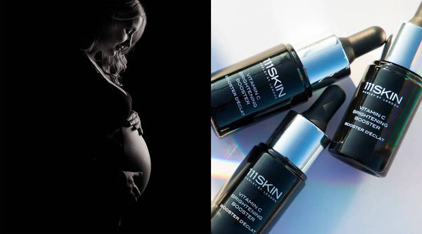 Perfecting your Pregnancy Skincare Routine with 111SKIN | 111SKIN UK TEST