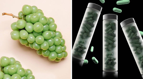 #Skinscience: Grape Seed Extract | 111SKIN UK TEST