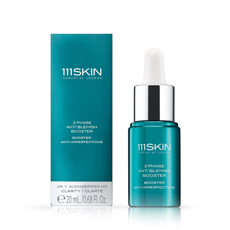 3 Phase Anti Blemish Booster - 111SKIN UK TEST