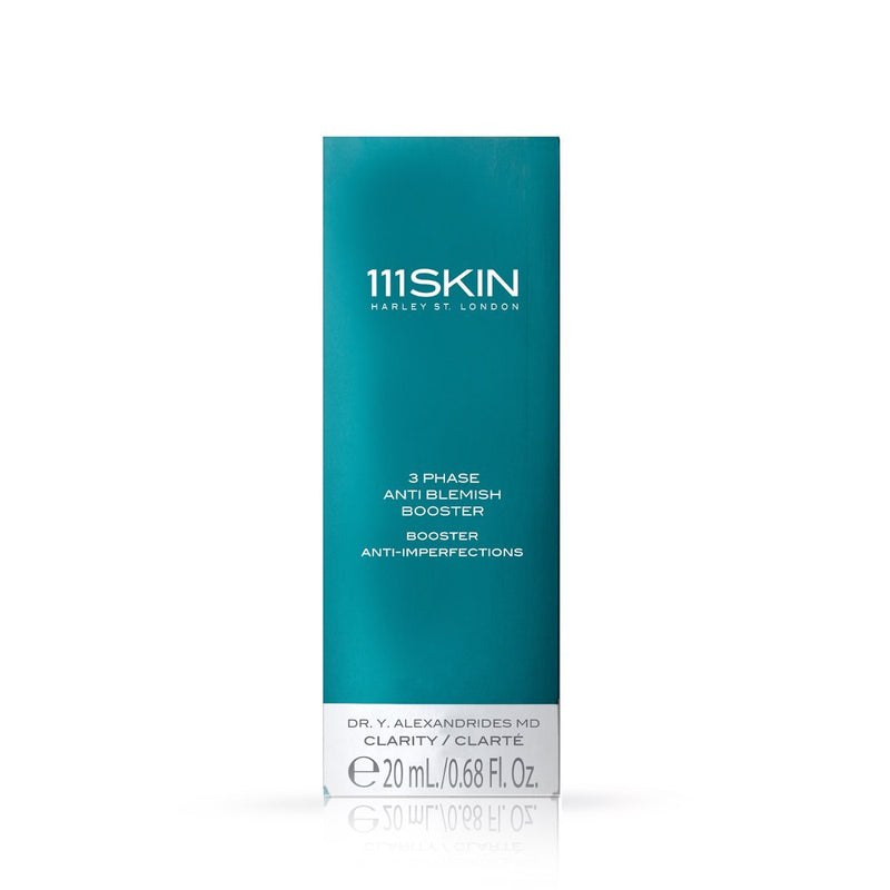 3 Phase Anti Blemish Booster - 111SKIN UK TEST