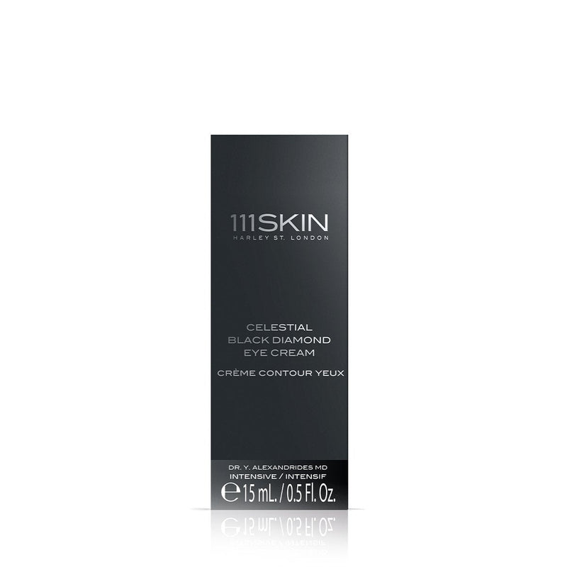 Celestial Black Diamond Eye Cream - 111SKIN UK TEST