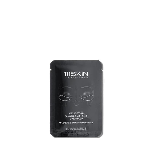 Celestial Black Diamond Eye Mask - 111SKIN UK TEST