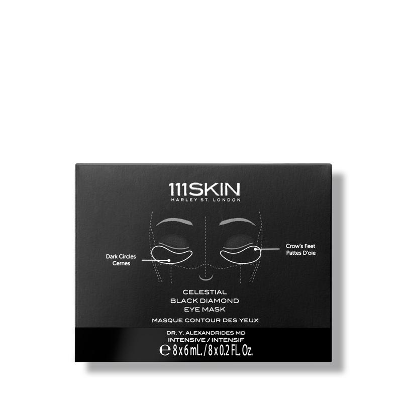 Celestial Black Diamond Eye Mask - 111SKIN UK TEST