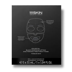 Celestial Black Diamond Lifting And Firming Face Mask - 111SKIN UK TEST