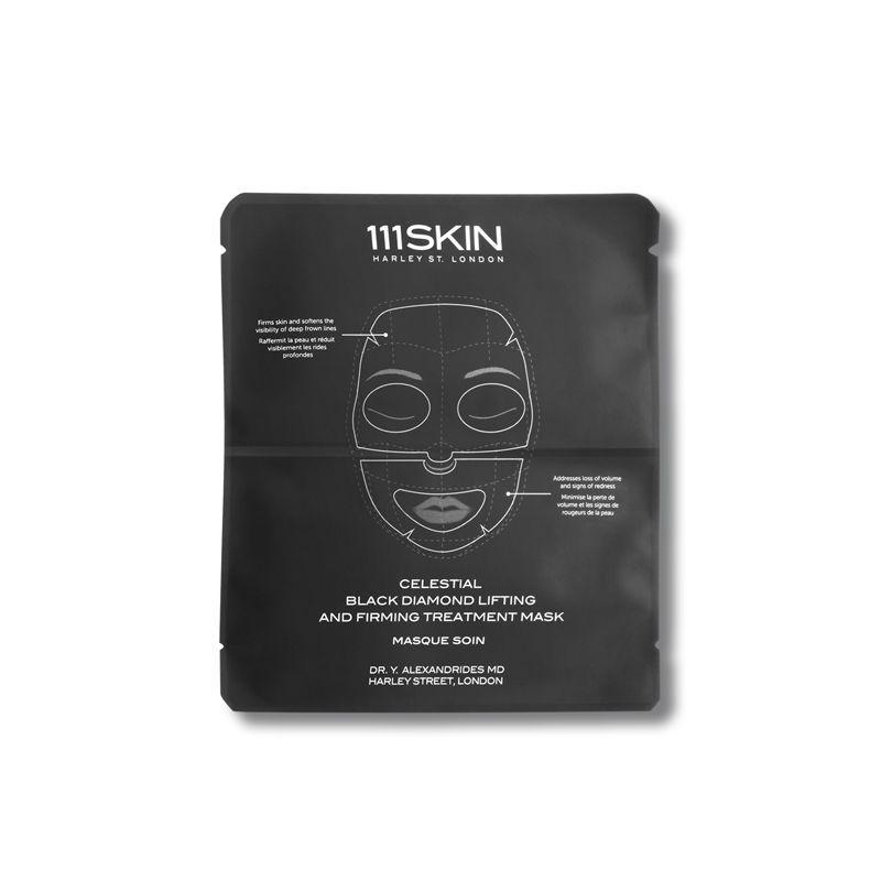 Celestial Black Diamond Lifting And Firming Treatment Mask - 111SKIN UK TEST