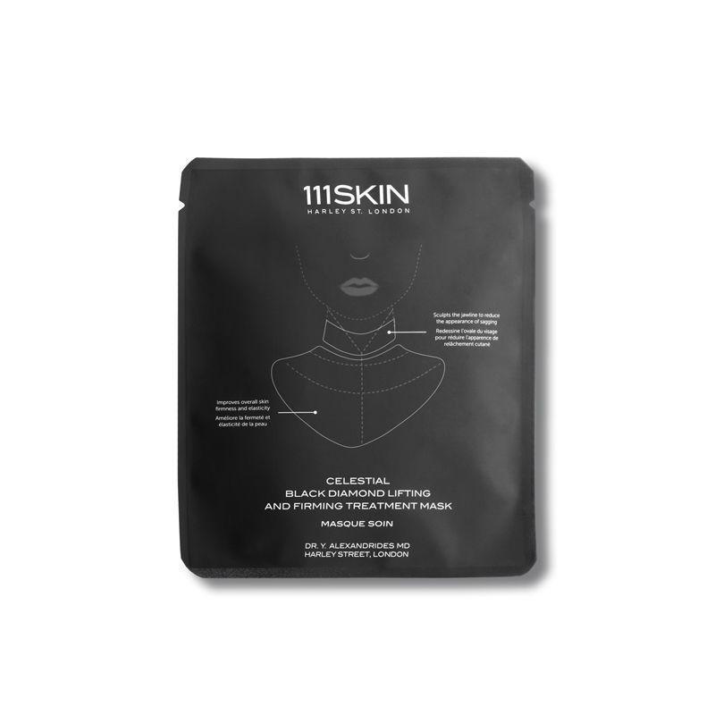 Celestial Black Diamond Lifting And Firming Treatment Mask - 111SKIN UK TEST