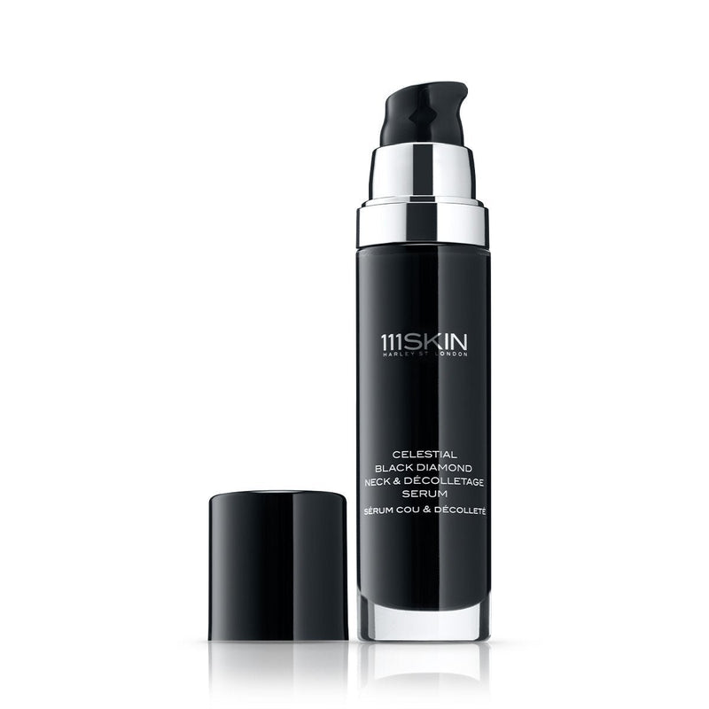 Celestial Black Diamond Neck and Décolletage Serum - 111SKIN UK TEST