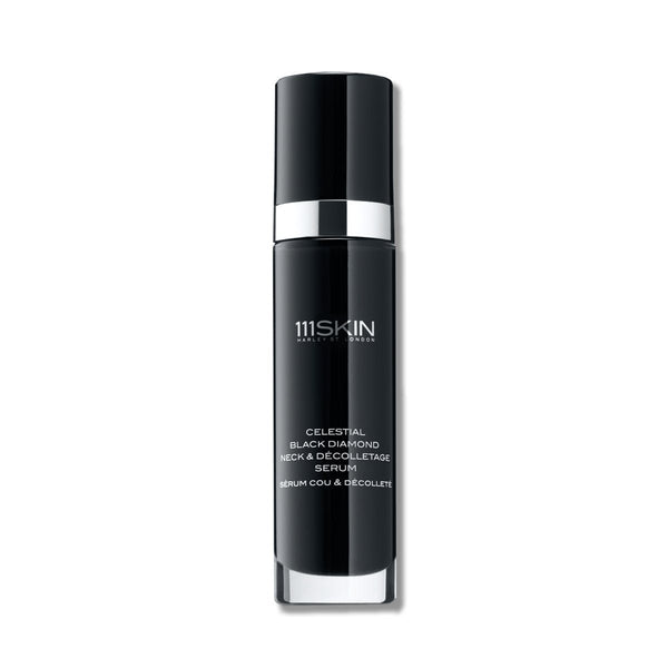 Celestial Black Diamond Neck and Décolletage Serum - 111SKIN UK TEST