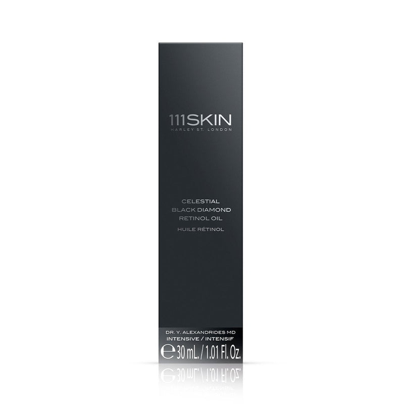 Celestial Black Diamond Retinol Oil - 111SKIN UK TEST