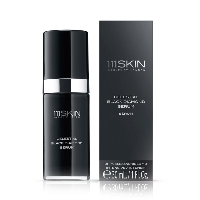 Celestial Black Diamond Serum - 111SKIN UK TEST