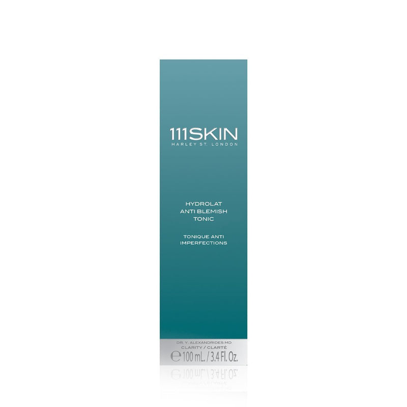 HYDROLAT ANTI BLEMISH TONIC - 111SKIN UK TEST