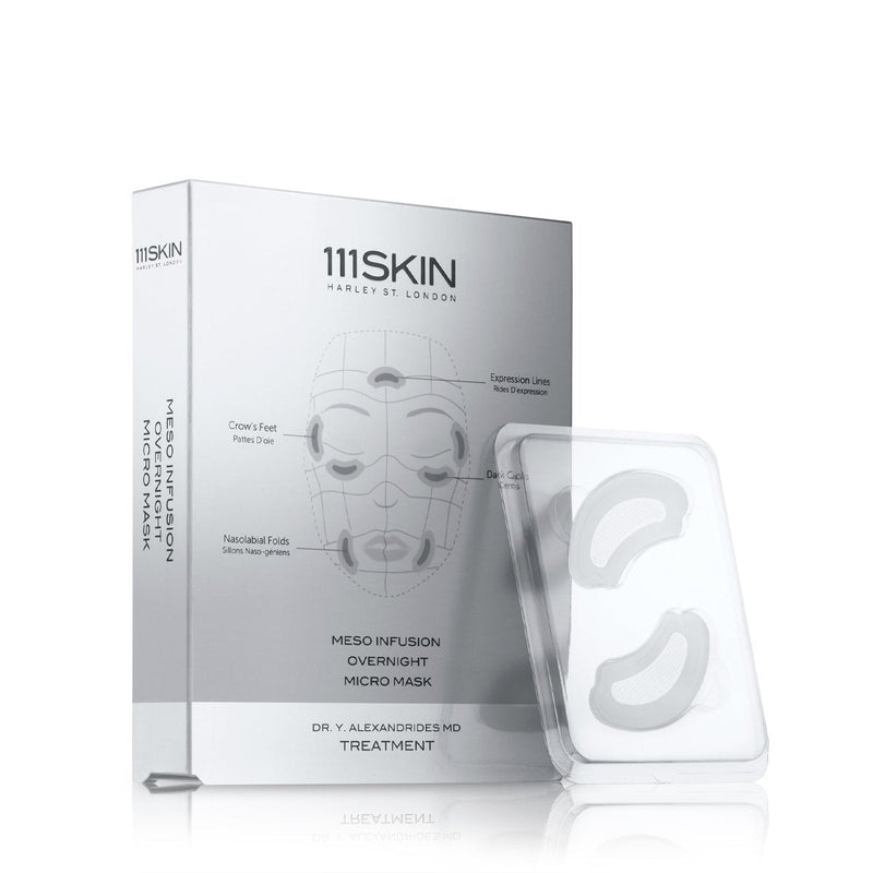 Meso Infusion Overnight Micro Mask - 111SKIN UK TEST