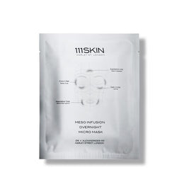 Meso Infusion Overnight Micro Mask - 111SKIN UK TEST