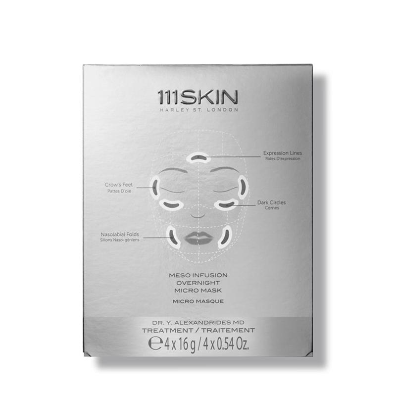 Meso Infusion Overnight Micro Mask