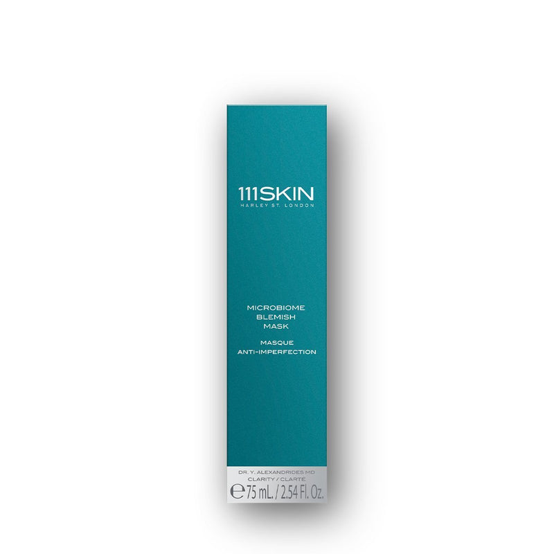 Microbiome Blemish Mask - 111SKIN UK TEST