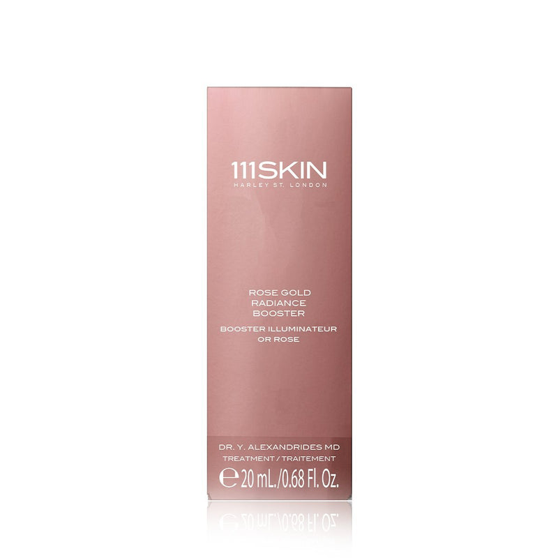 Rose Gold Radiance Booster - 111SKIN UK TEST