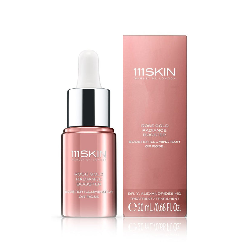 Rose Gold Radiance Booster - 111SKIN UK TEST