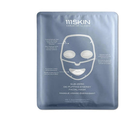 Sub-Zero De-Puffing Energy Facial Mask - 111SKIN UK TEST