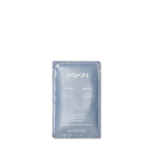 Sub-Zero De-Puffing Eye Mask - 111SKIN UK TEST